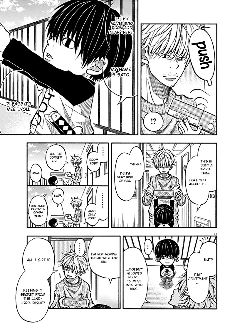 Kotaro Lives Alone, Chapter 1 image 10